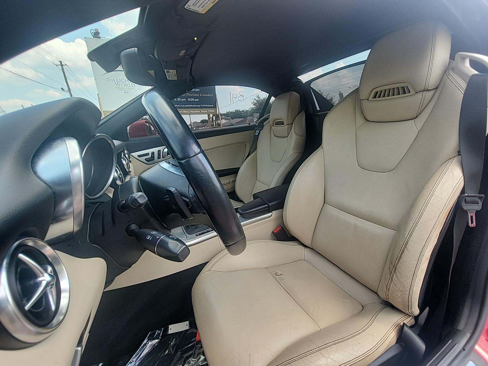 2012 Mercedes-Benz SLK SLK 350 RWD