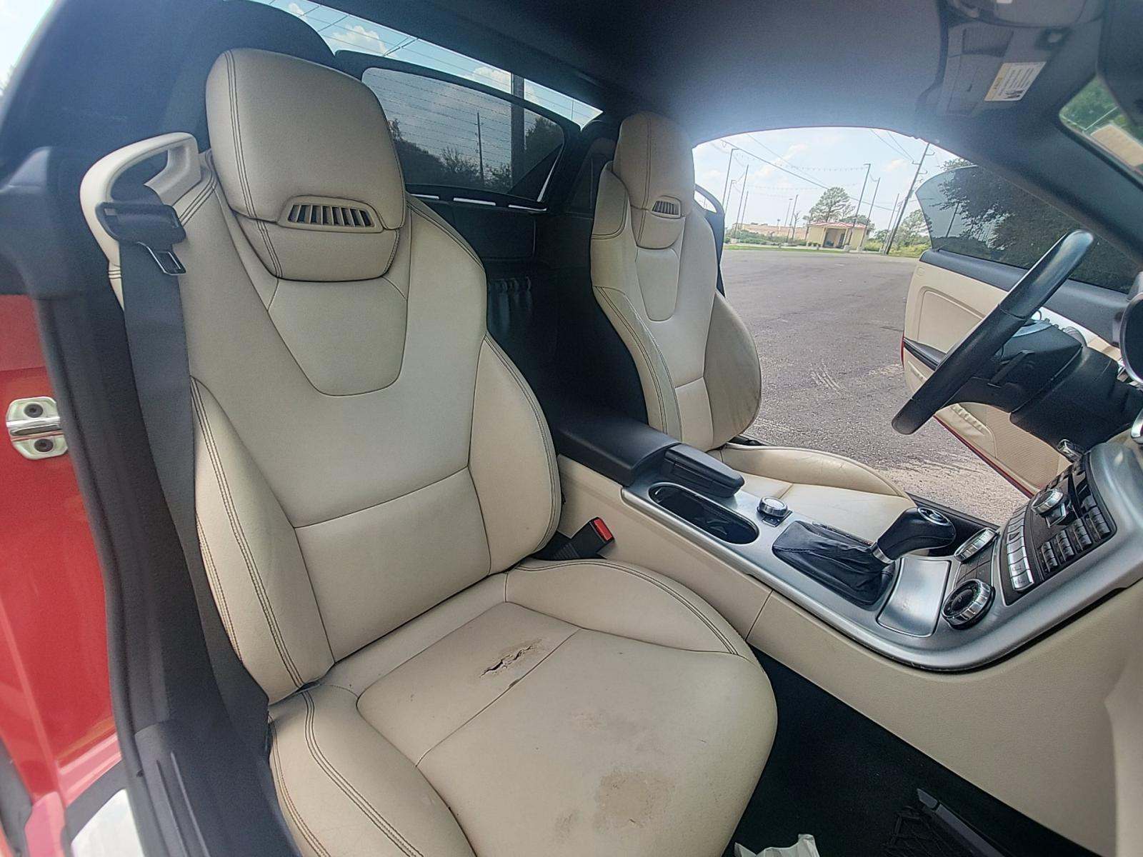 2012 Mercedes-Benz SLK SLK 350 RWD