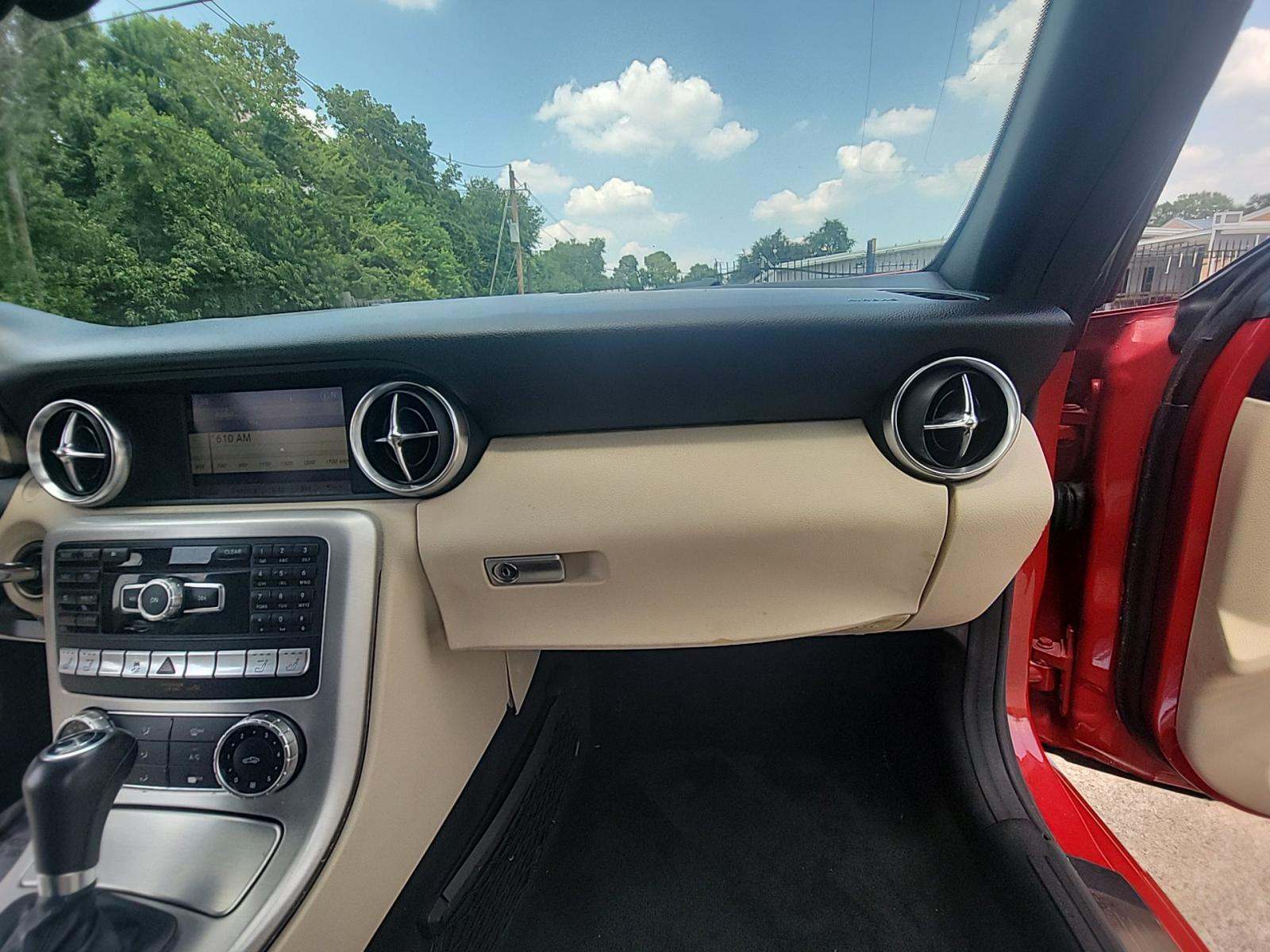 2012 Mercedes-Benz SLK SLK 350 RWD