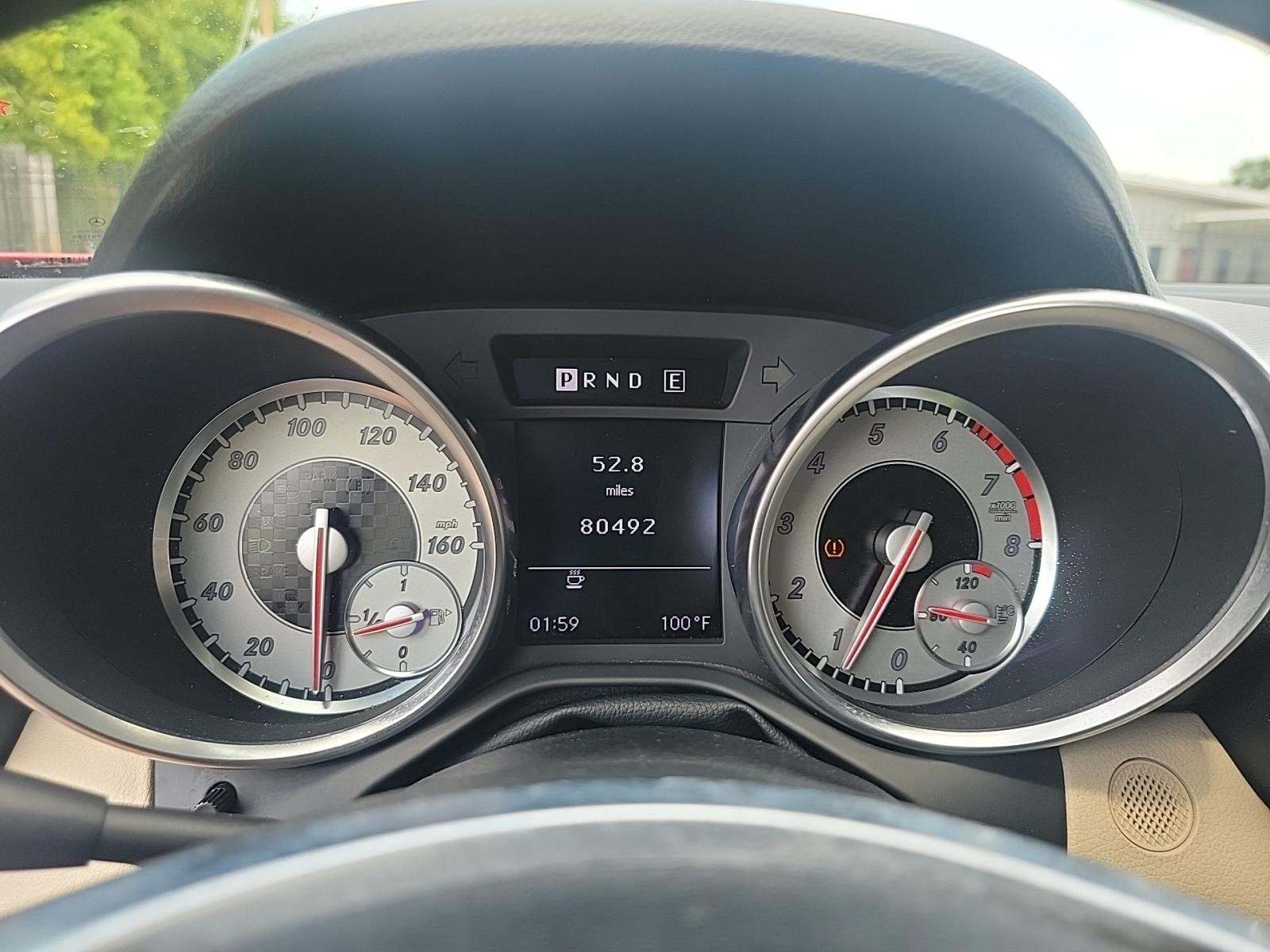 2012 Mercedes-Benz SLK SLK 350 RWD