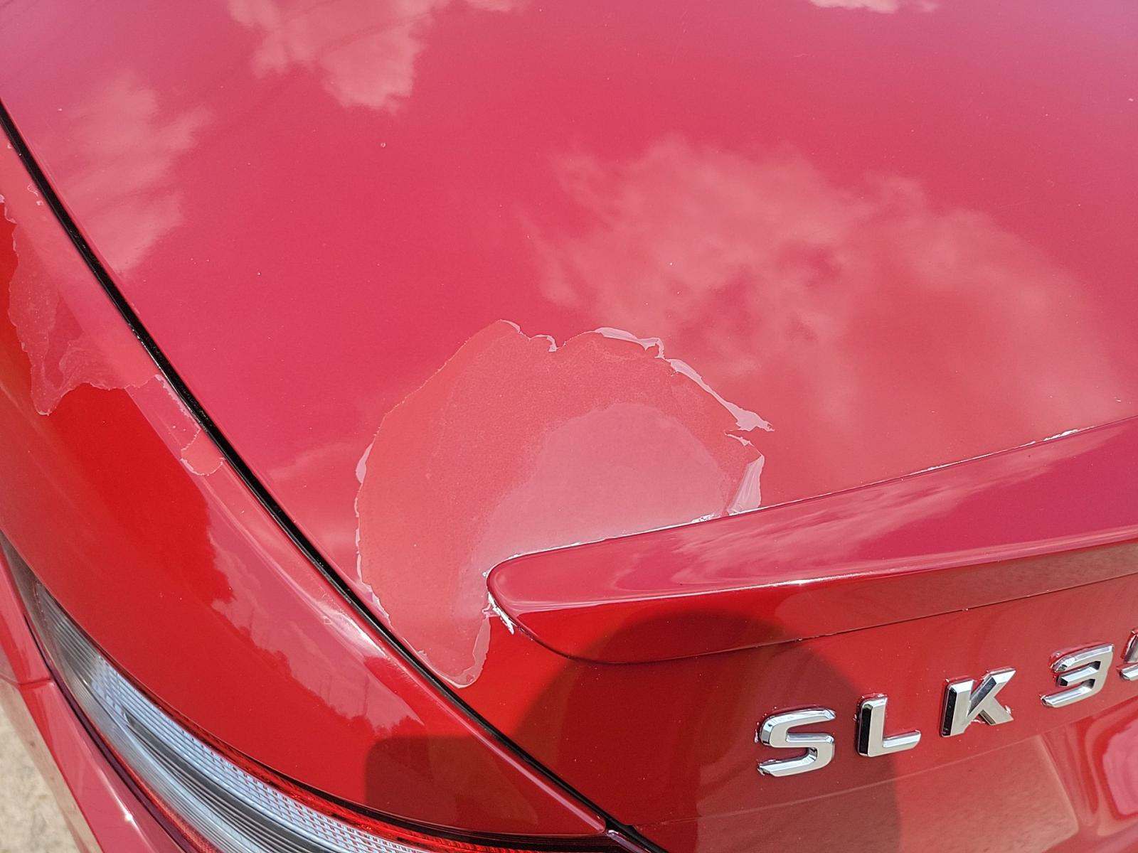 2012 Mercedes-Benz SLK SLK 350 RWD