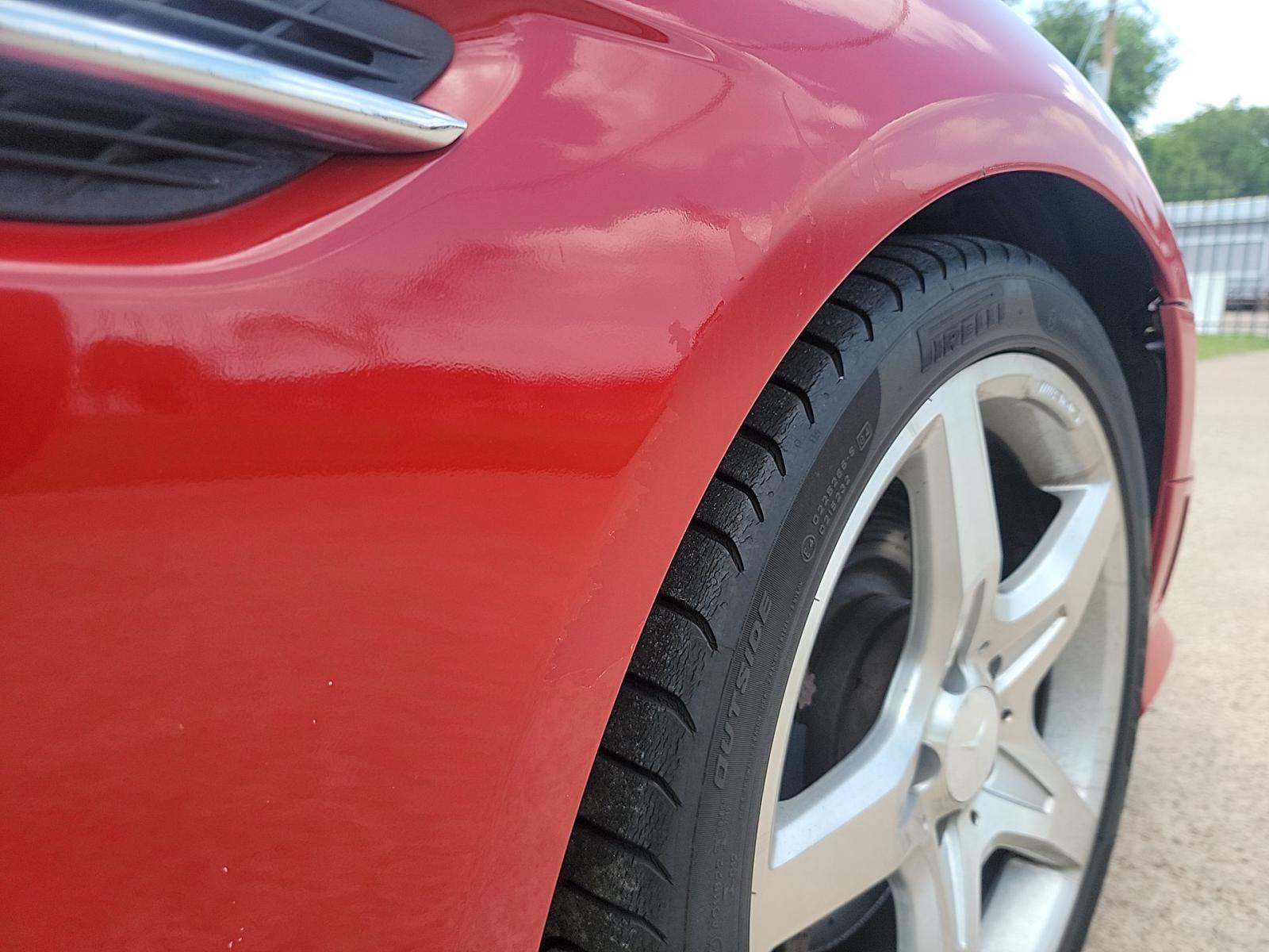 2012 Mercedes-Benz SLK SLK 350 RWD