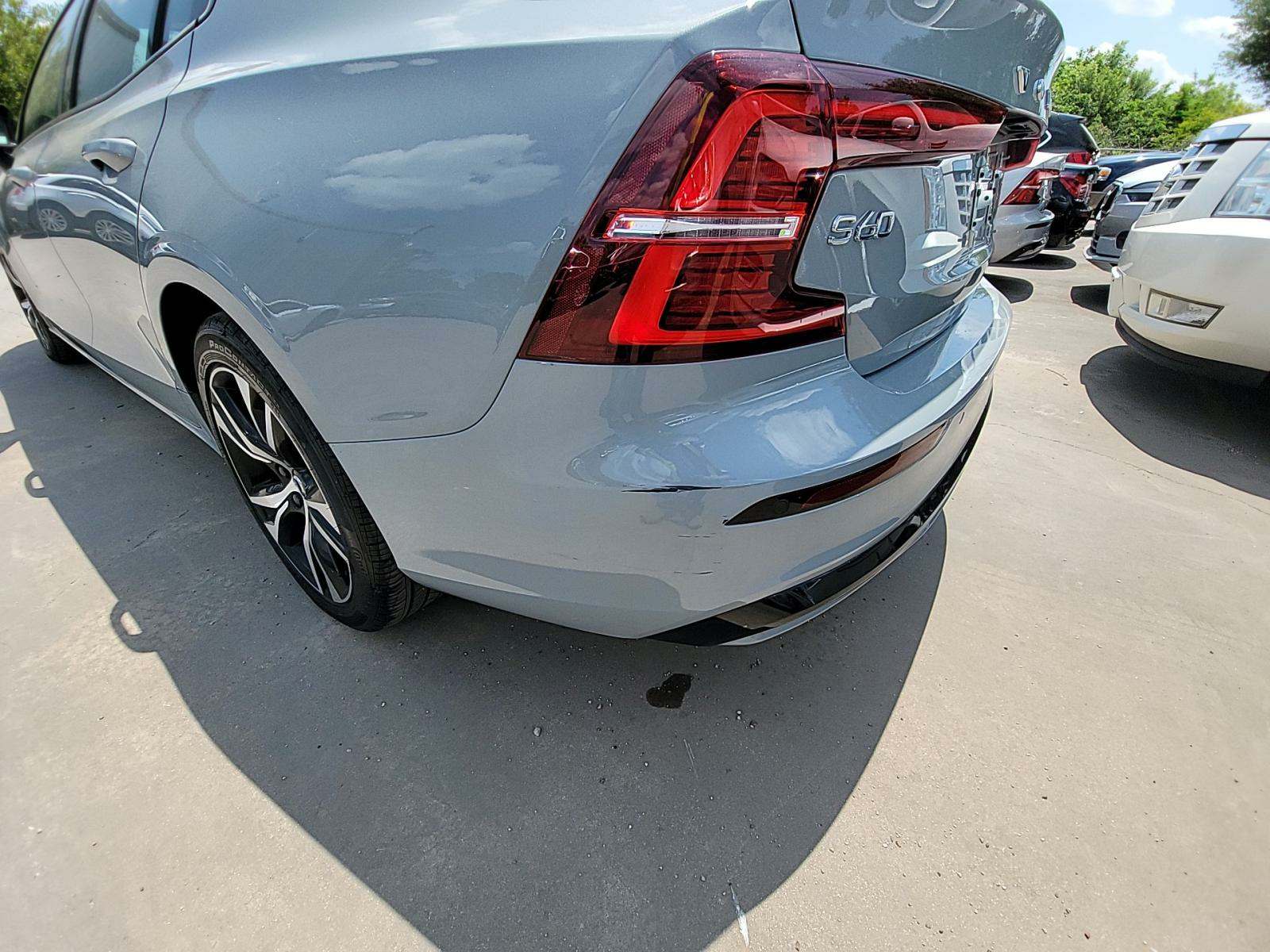 2025 Volvo S60 B5 Core FWD