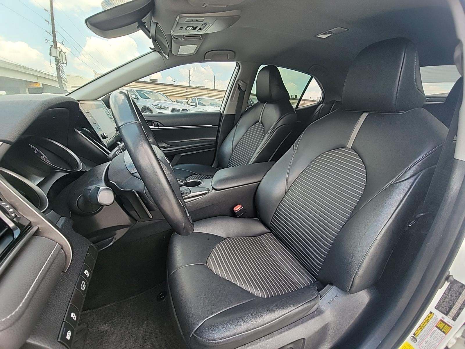 2021 Toyota Camry SE FWD