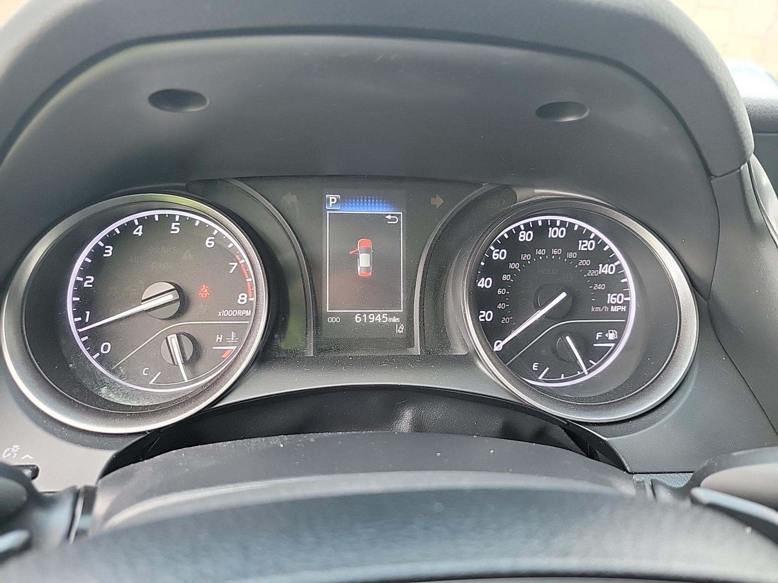 2021 Toyota Camry SE FWD