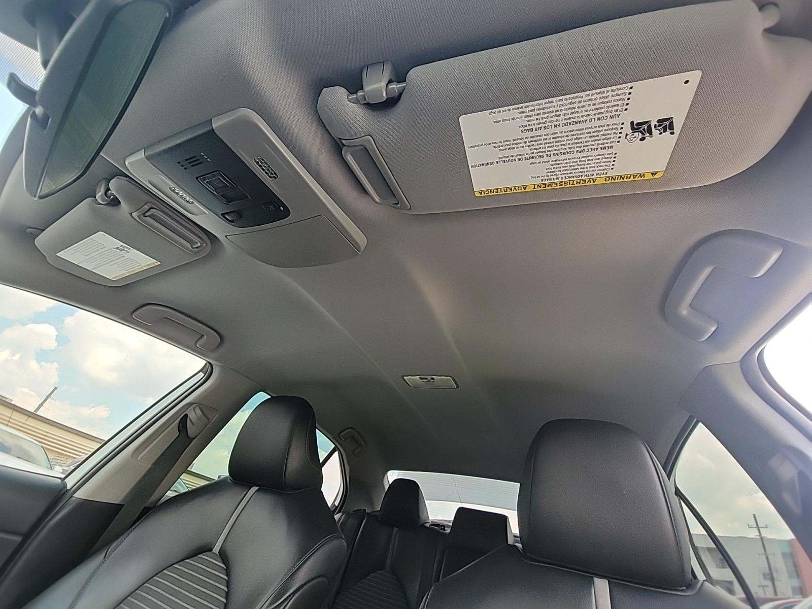 2021 Toyota Camry SE FWD