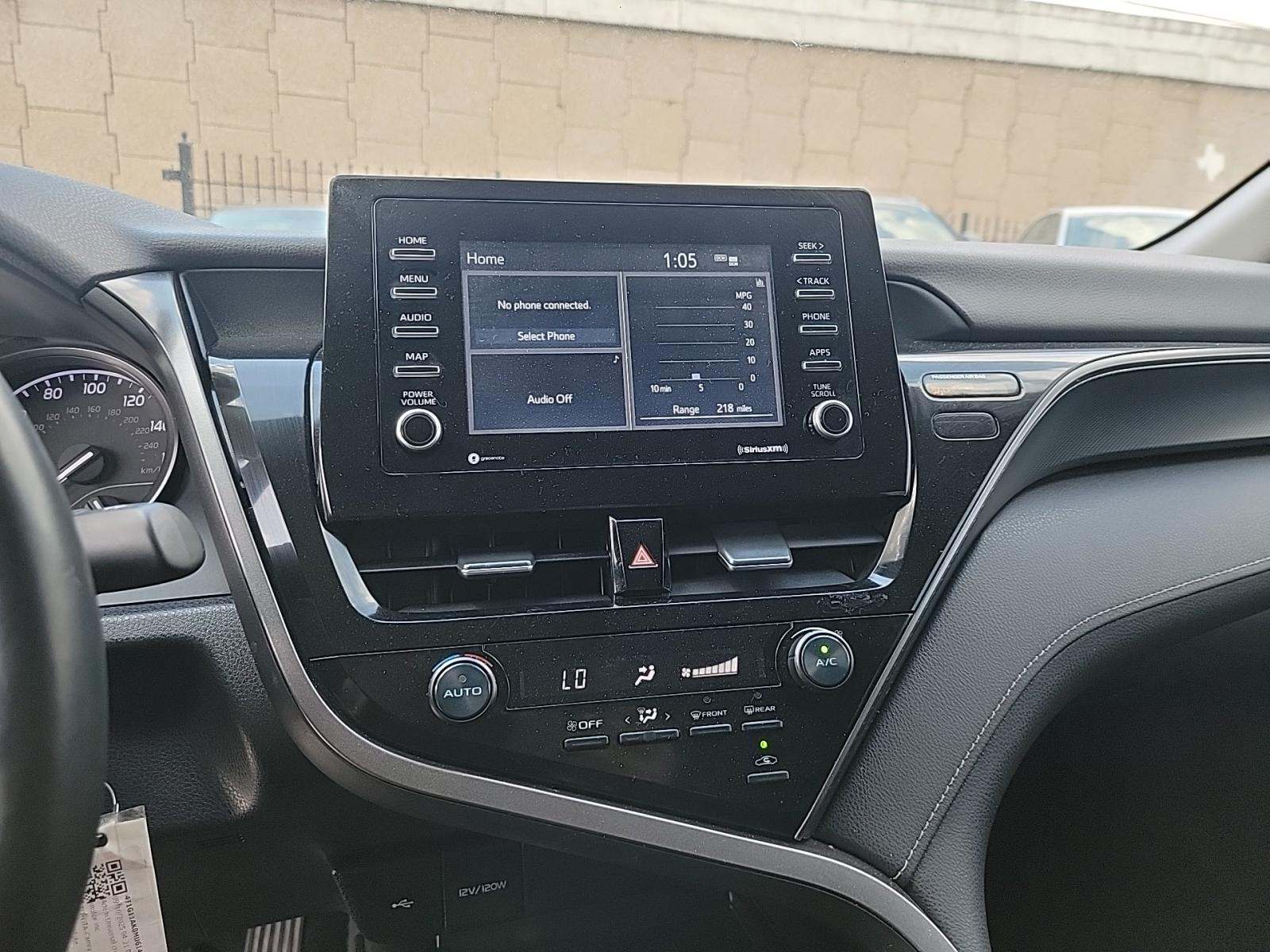 2021 Toyota Camry SE FWD