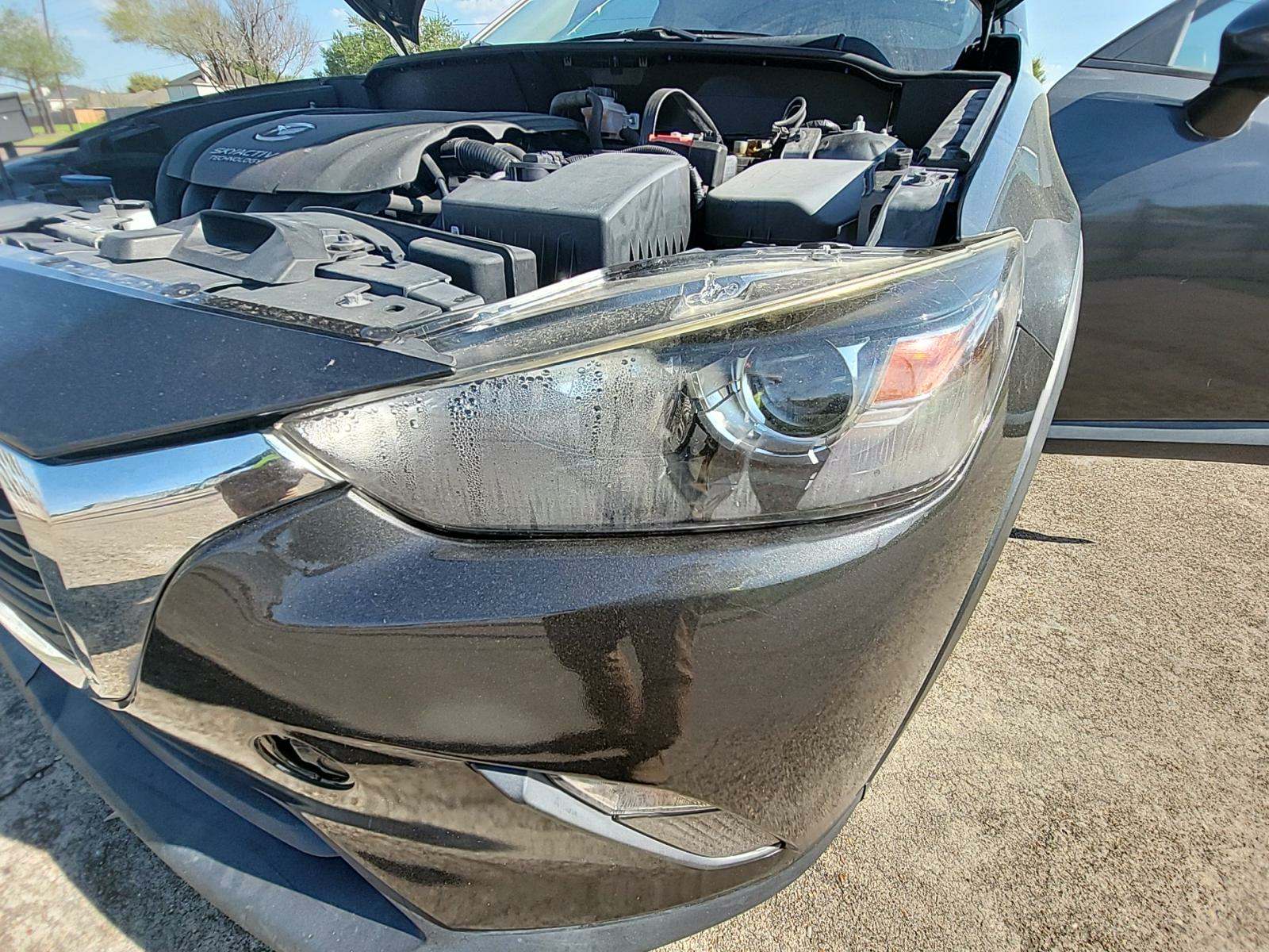 2018 MAZDA CX-3 Touring FWD