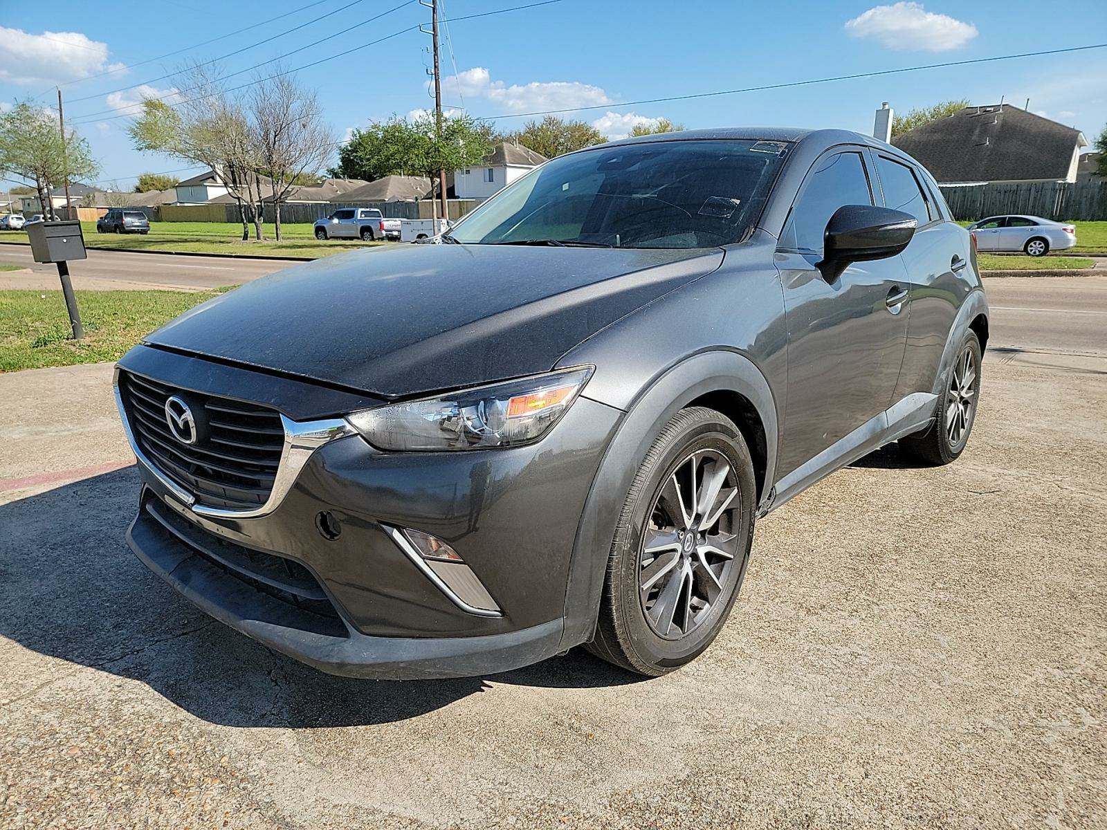 2018 MAZDA CX-3 Touring FWD