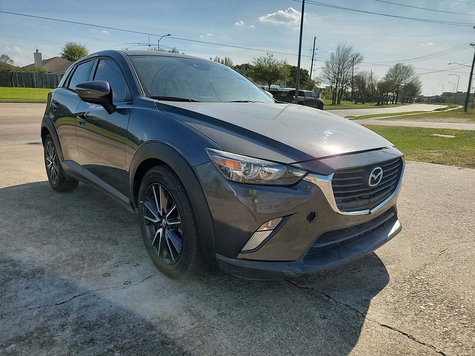 2018 MAZDA CX-3 Touring FWD