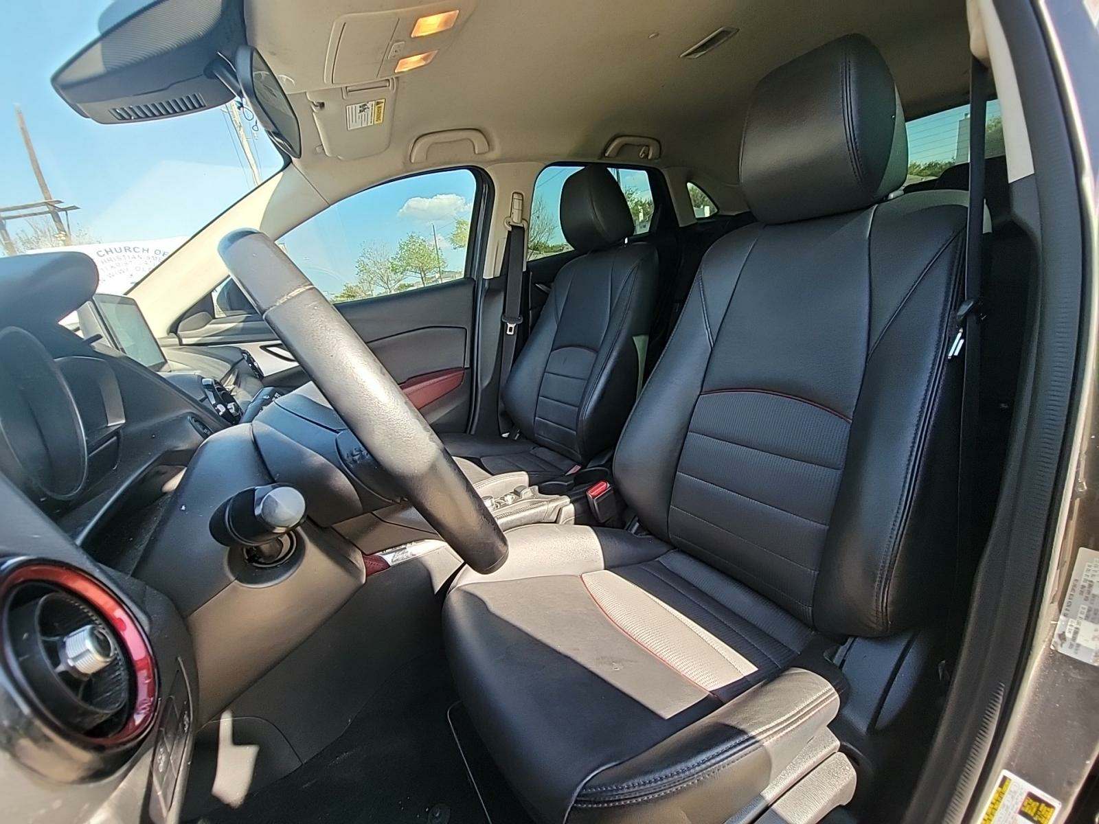 2018 MAZDA CX-3 Touring FWD