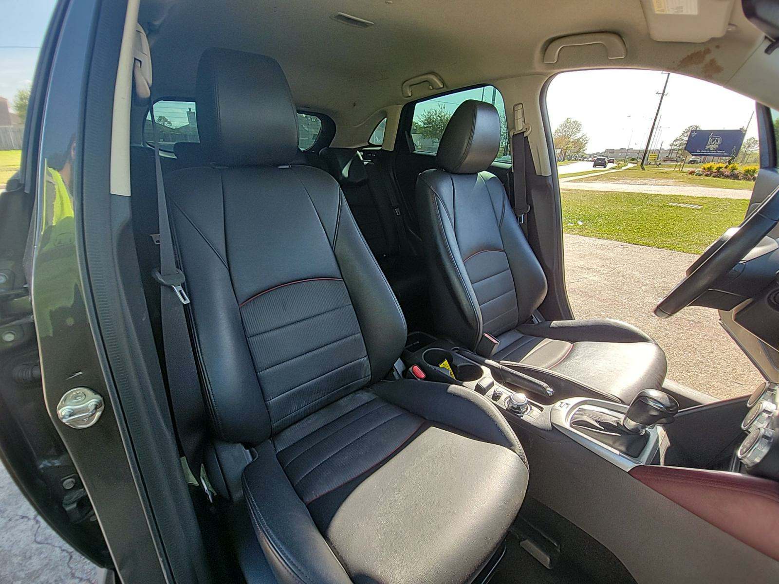 2018 MAZDA CX-3 Touring FWD