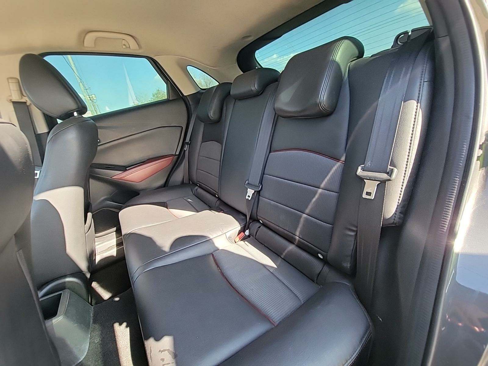 2018 MAZDA CX-3 Touring FWD