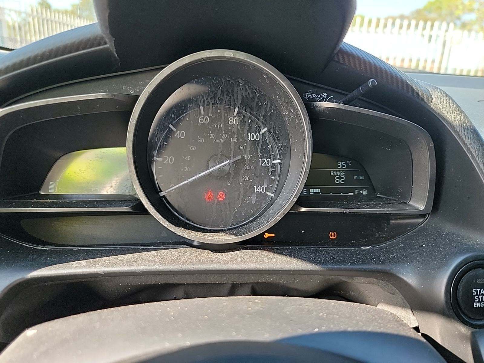 2018 MAZDA CX-3 Touring FWD