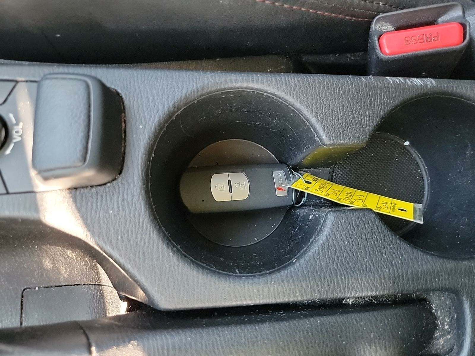 2018 MAZDA CX-3 Touring FWD