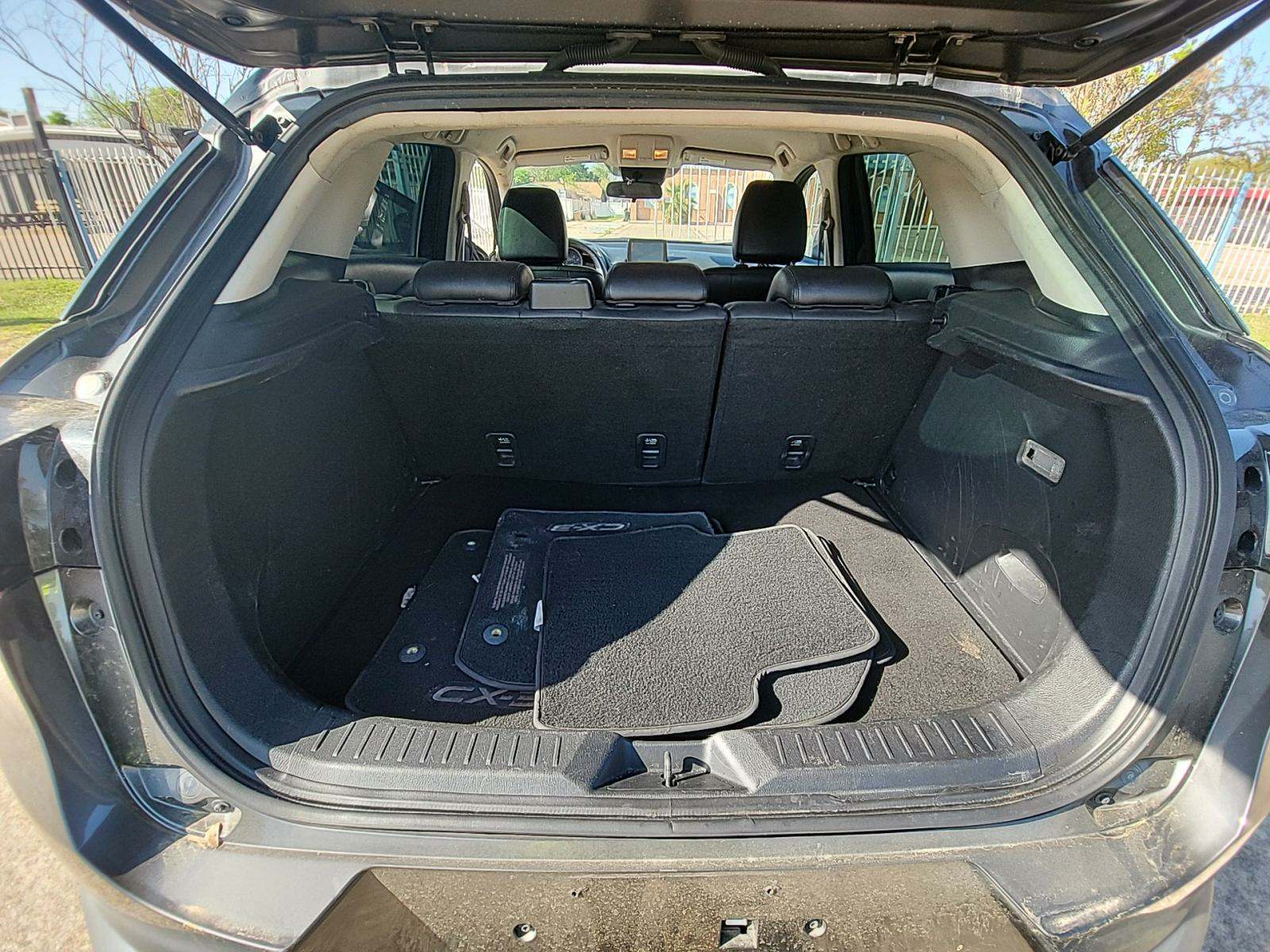 2018 MAZDA CX-3 Touring FWD