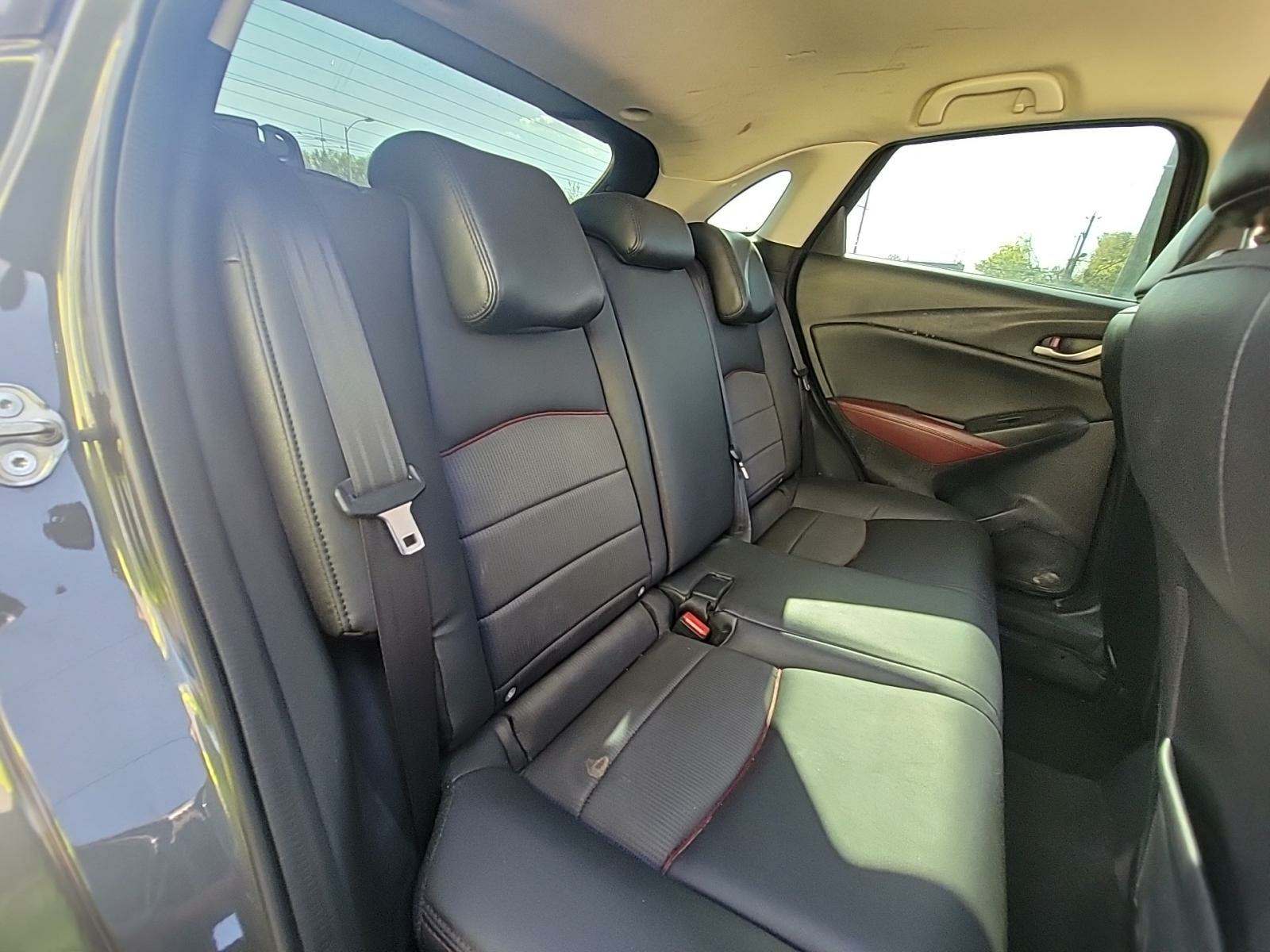 2018 MAZDA CX-3 Touring FWD