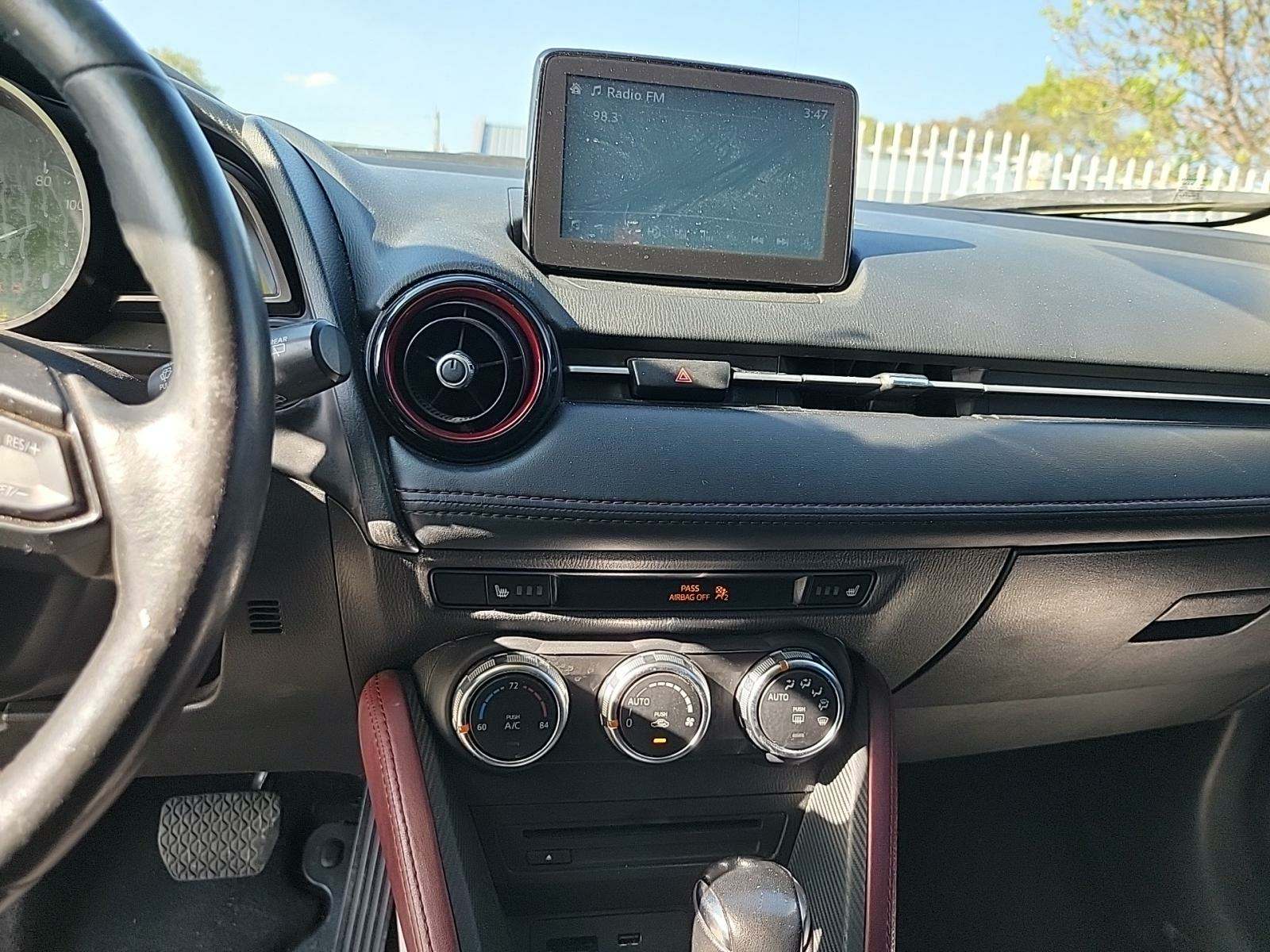 2018 MAZDA CX-3 Touring FWD