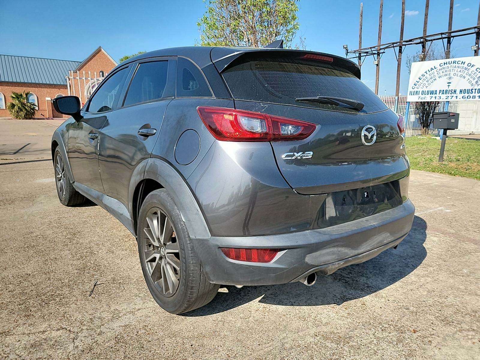 2018 MAZDA CX-3 Touring FWD