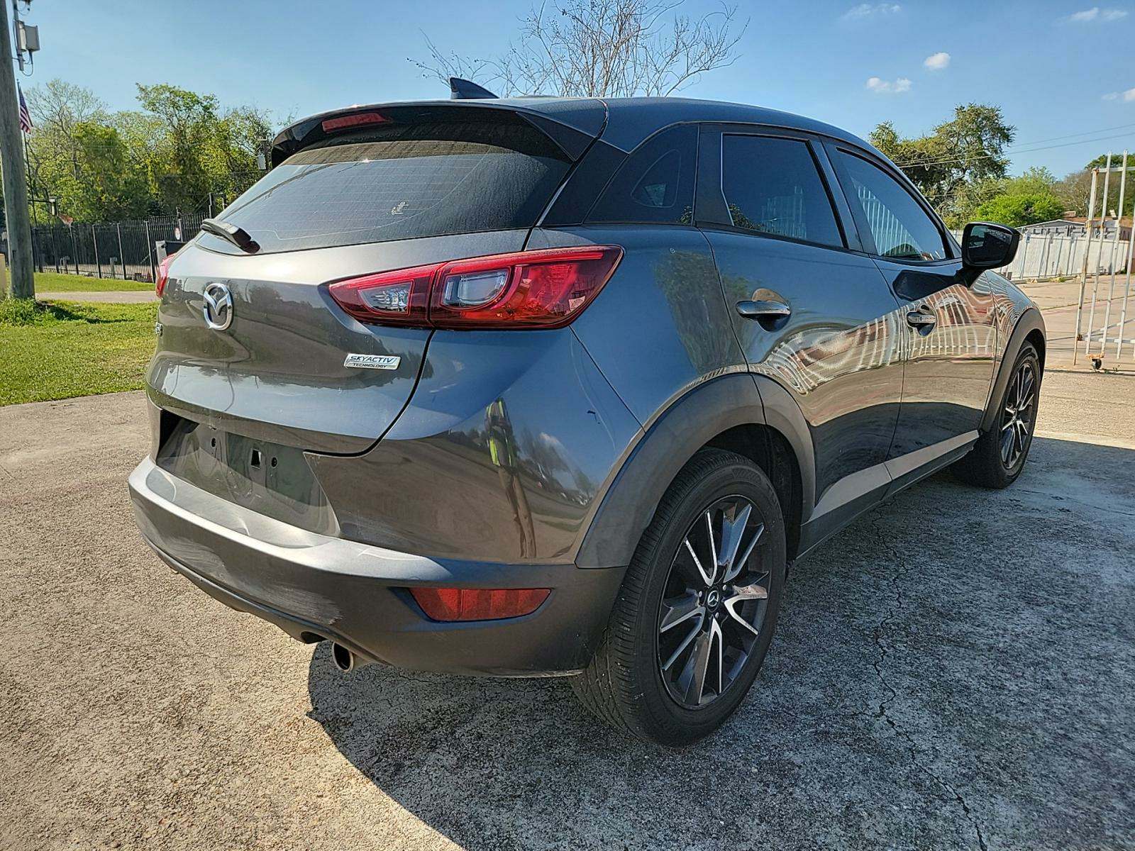 2018 MAZDA CX-3 Touring FWD
