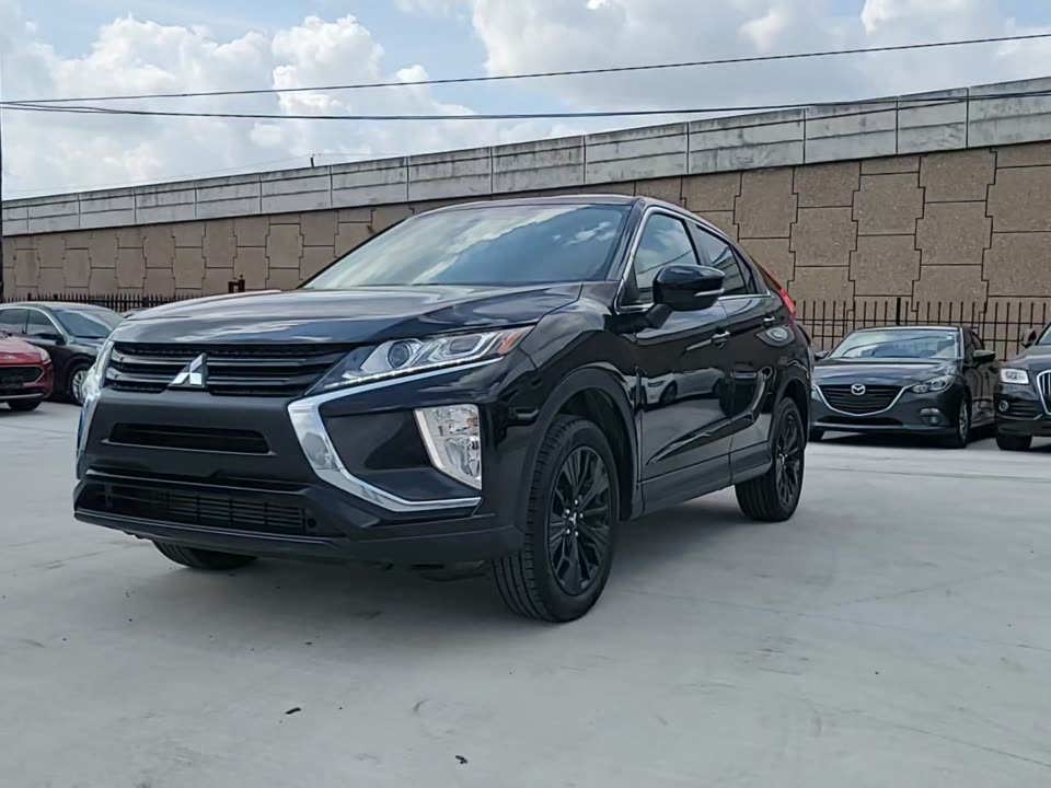 2019 Mitsubishi Eclipse Cross LE AWD