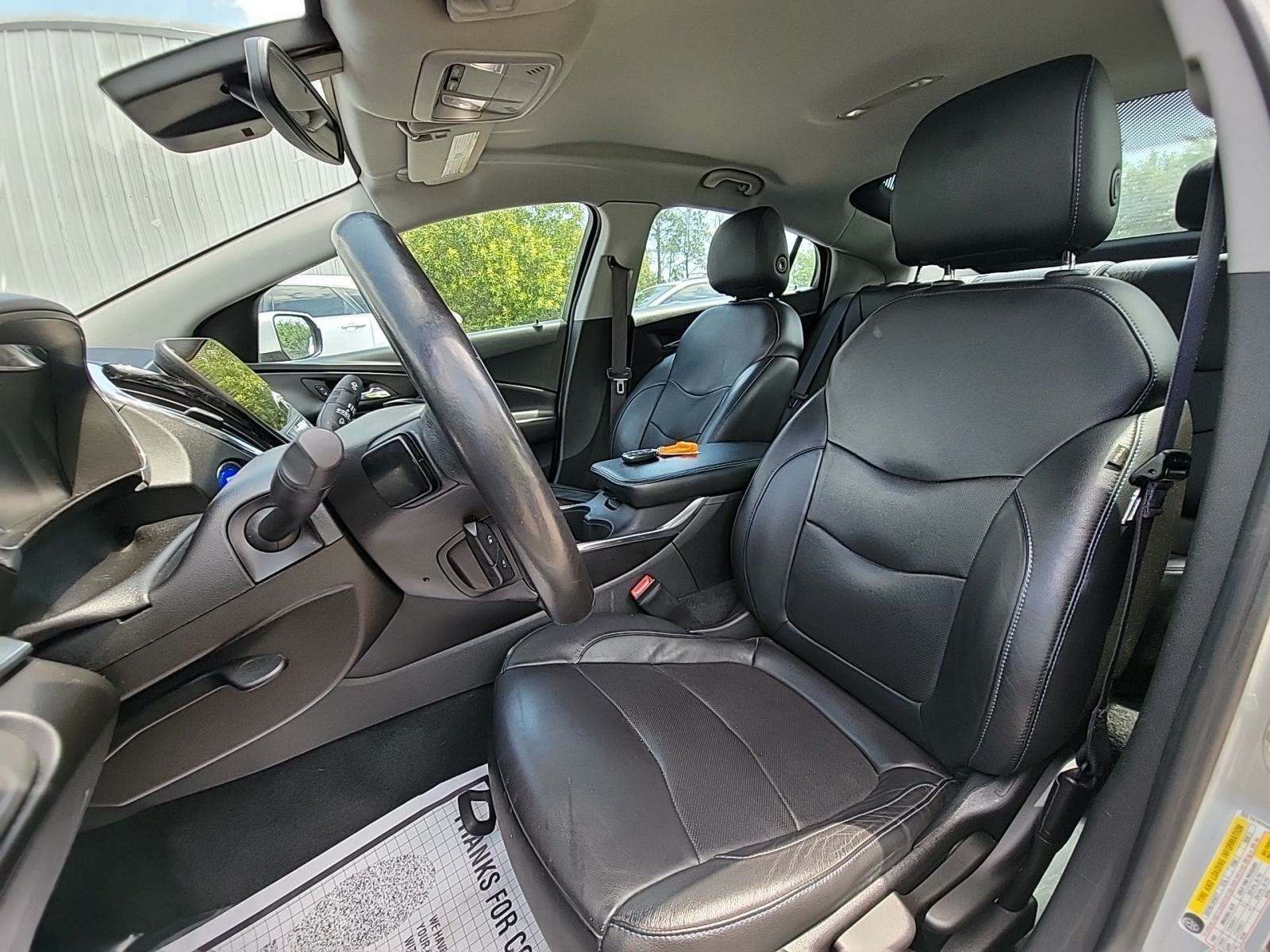 2016 Chevrolet Volt Premier FWD