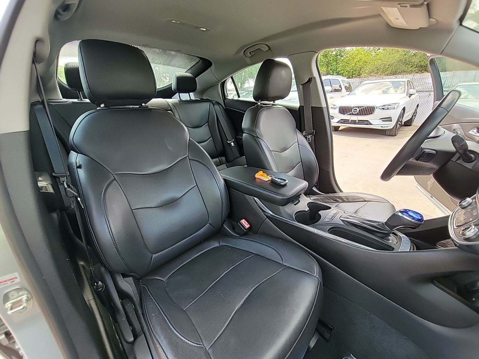 2016 Chevrolet Volt Premier FWD