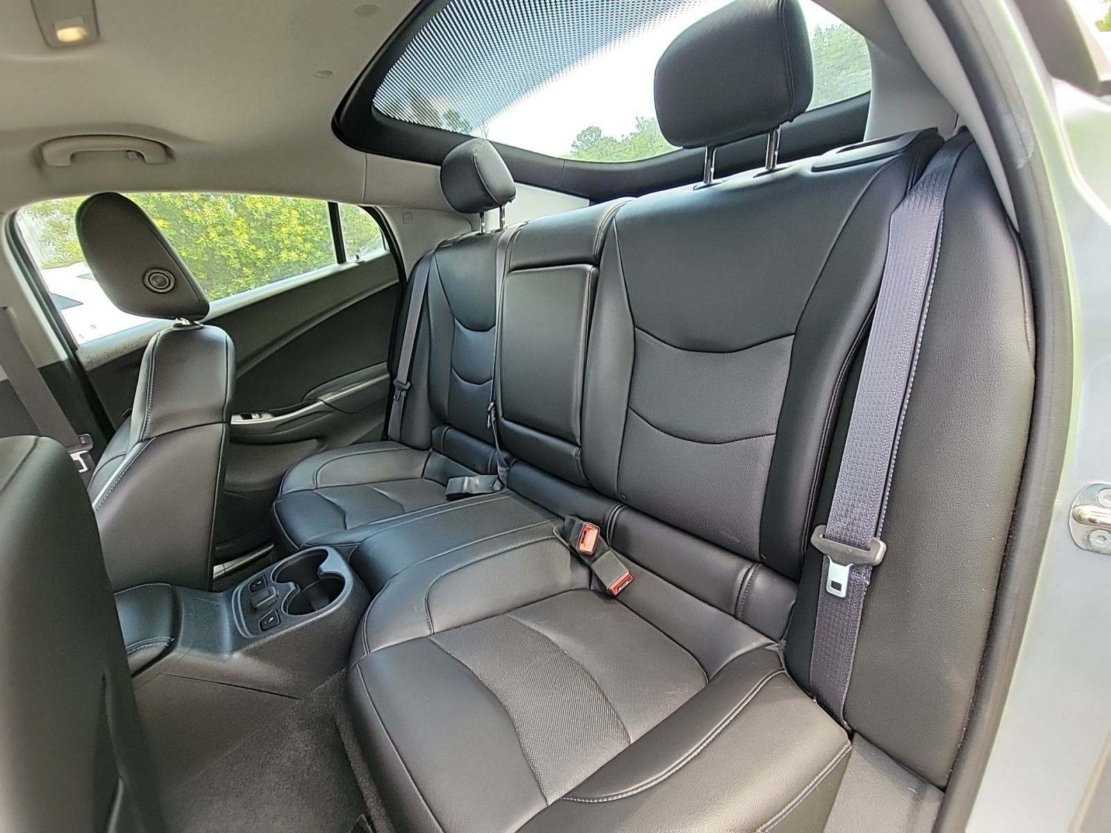 2016 Chevrolet Volt Premier FWD