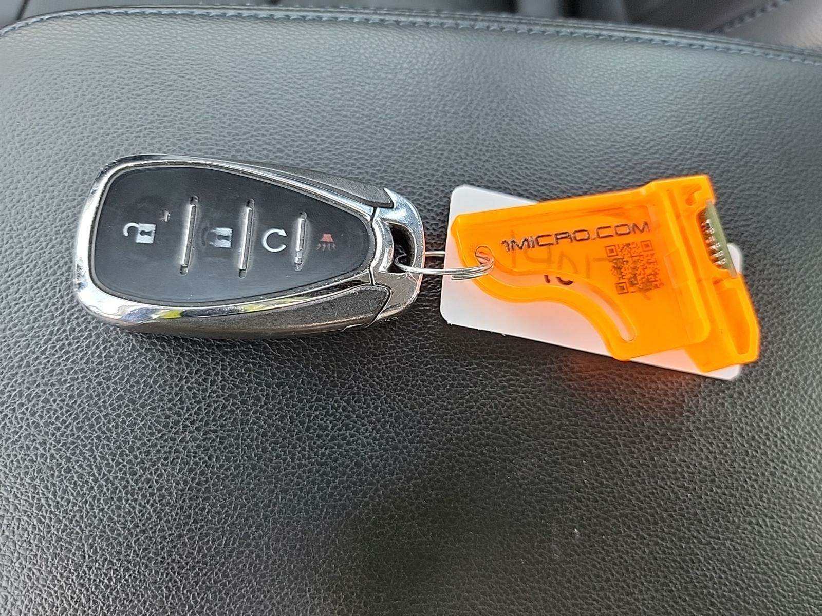 2016 Chevrolet Volt Premier FWD