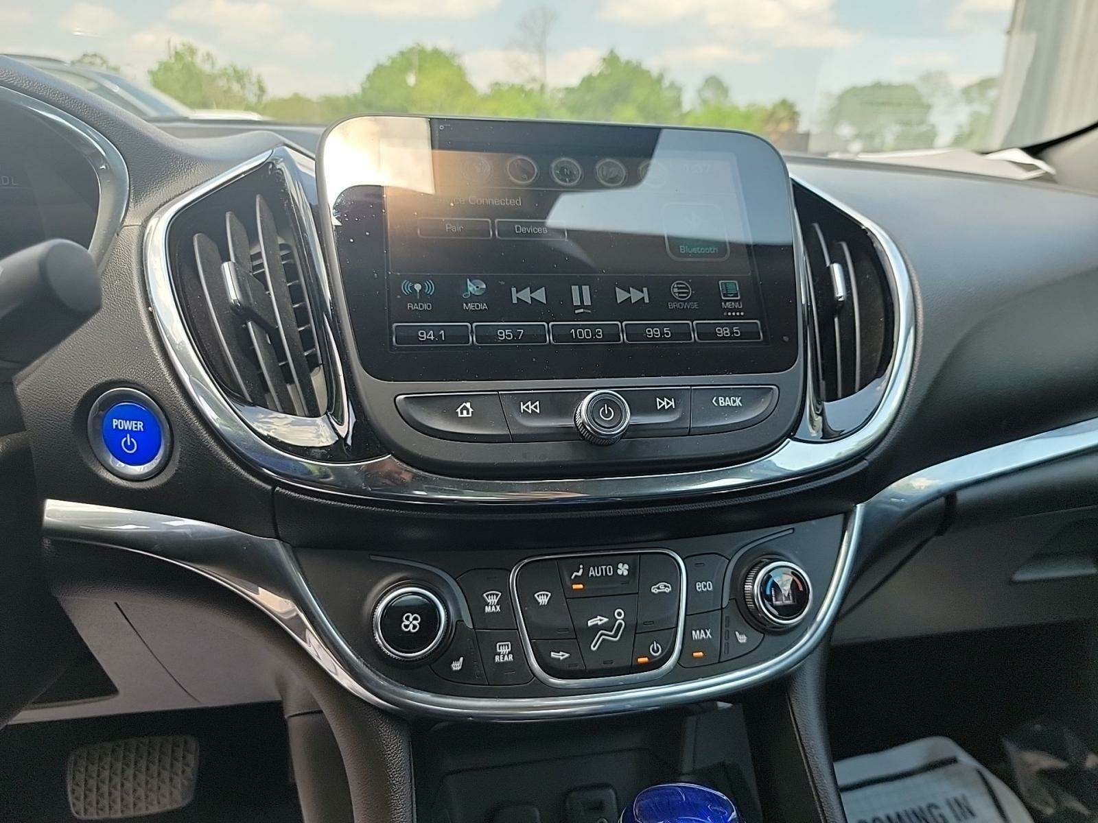 2016 Chevrolet Volt Premier FWD