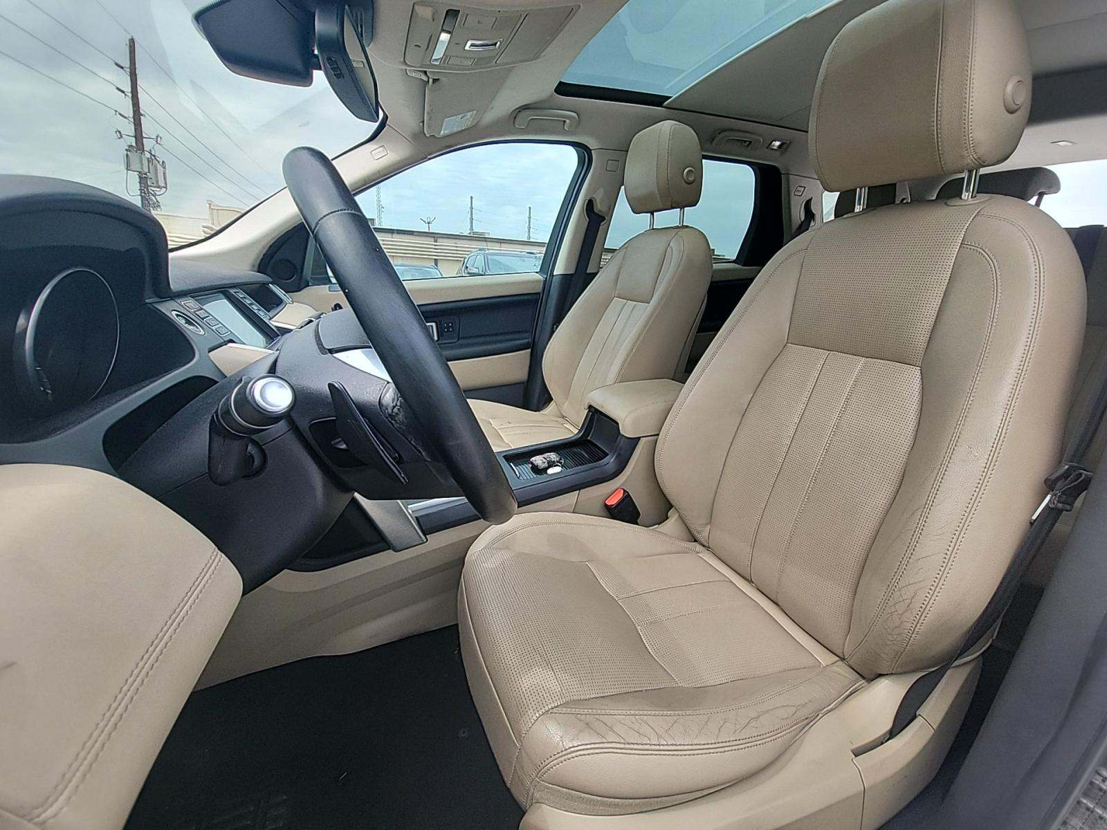 2017 Land Rover Discovery Sport HSE AWD