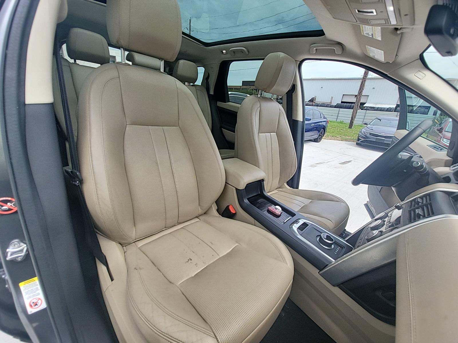 2017 Land Rover Discovery Sport HSE AWD