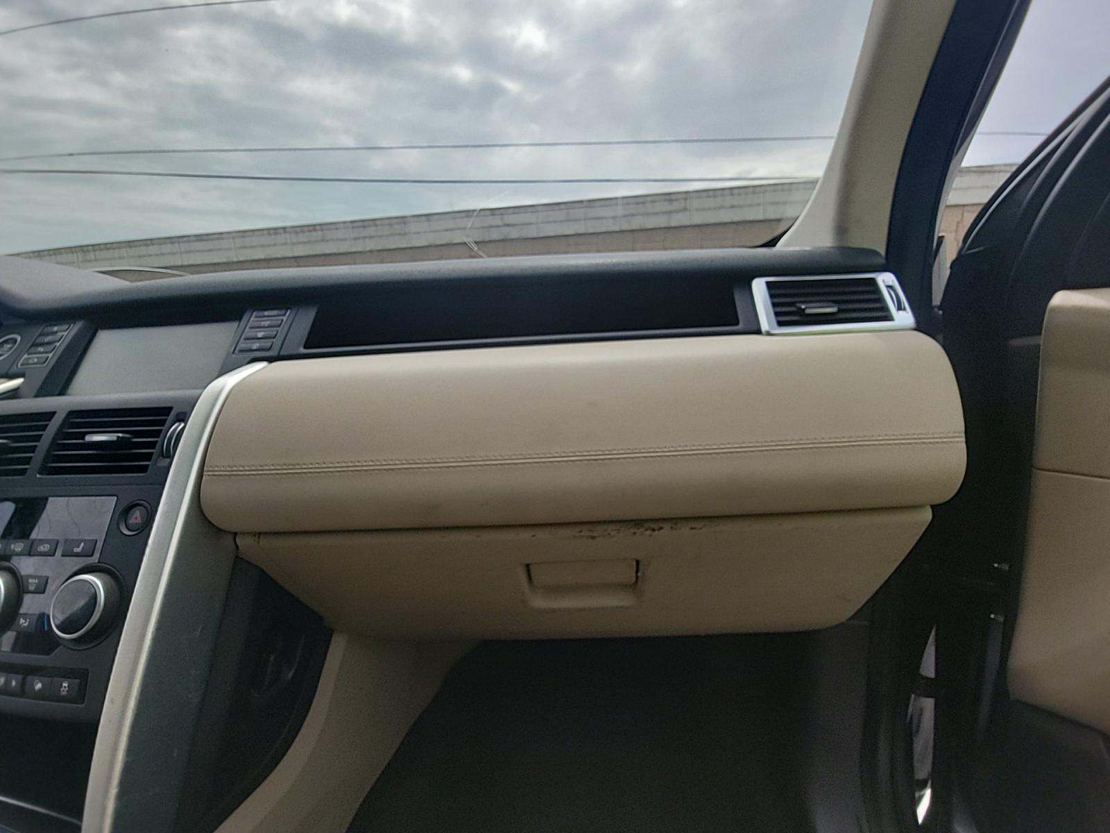 2017 Land Rover Discovery Sport HSE AWD