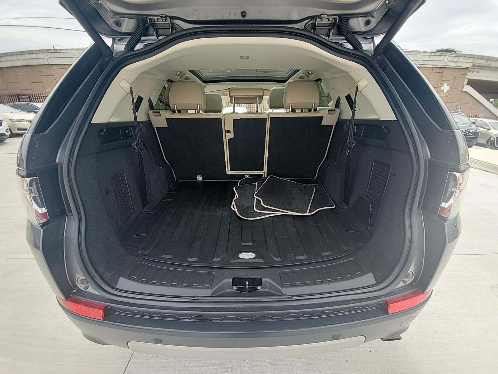 2017 Land Rover Discovery Sport HSE AWD