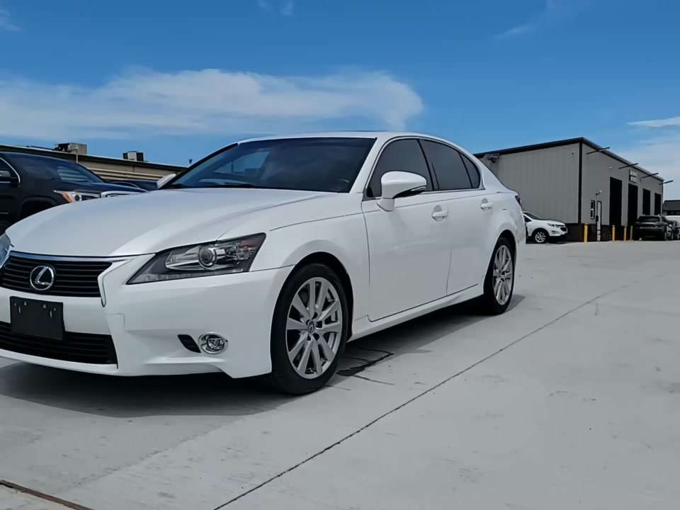 2015 Lexus GS GS 350 RWD