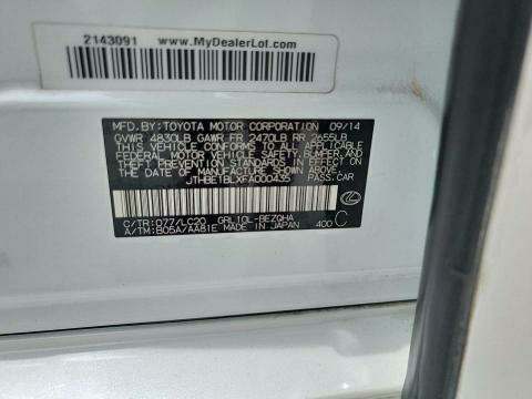 2015 Lexus GS GS 350 RWD