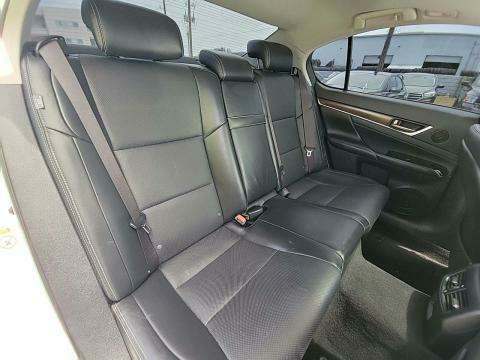 2015 Lexus GS GS 350 RWD