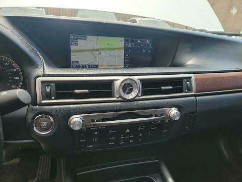 2015 Lexus GS GS 350 RWD