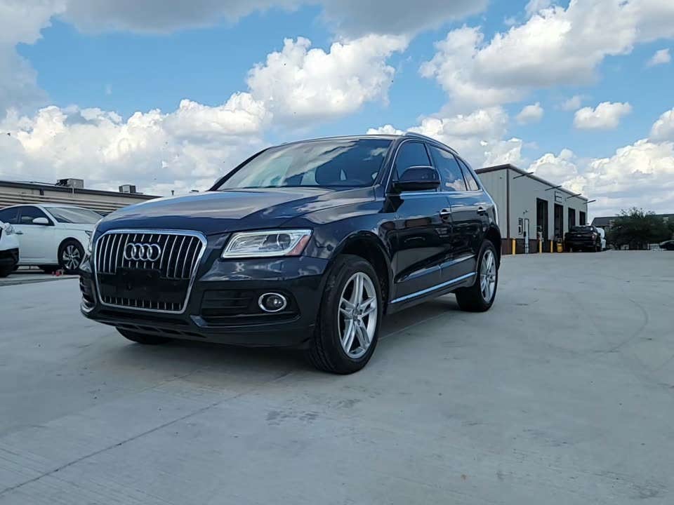 2016 Audi Q5 2.0T Premium Plus AWD
