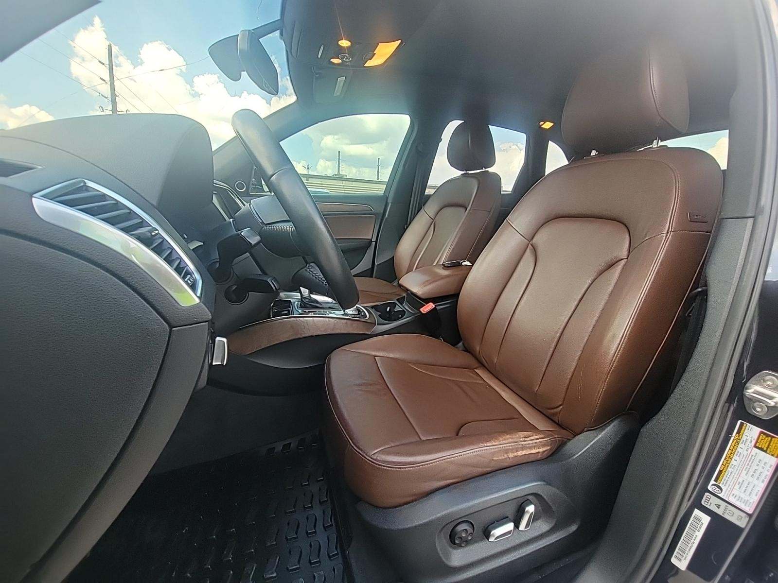 2016 Audi Q5 2.0T Premium Plus AWD