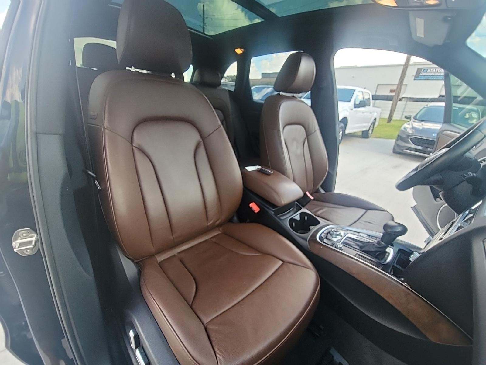 2016 Audi Q5 2.0T Premium Plus AWD