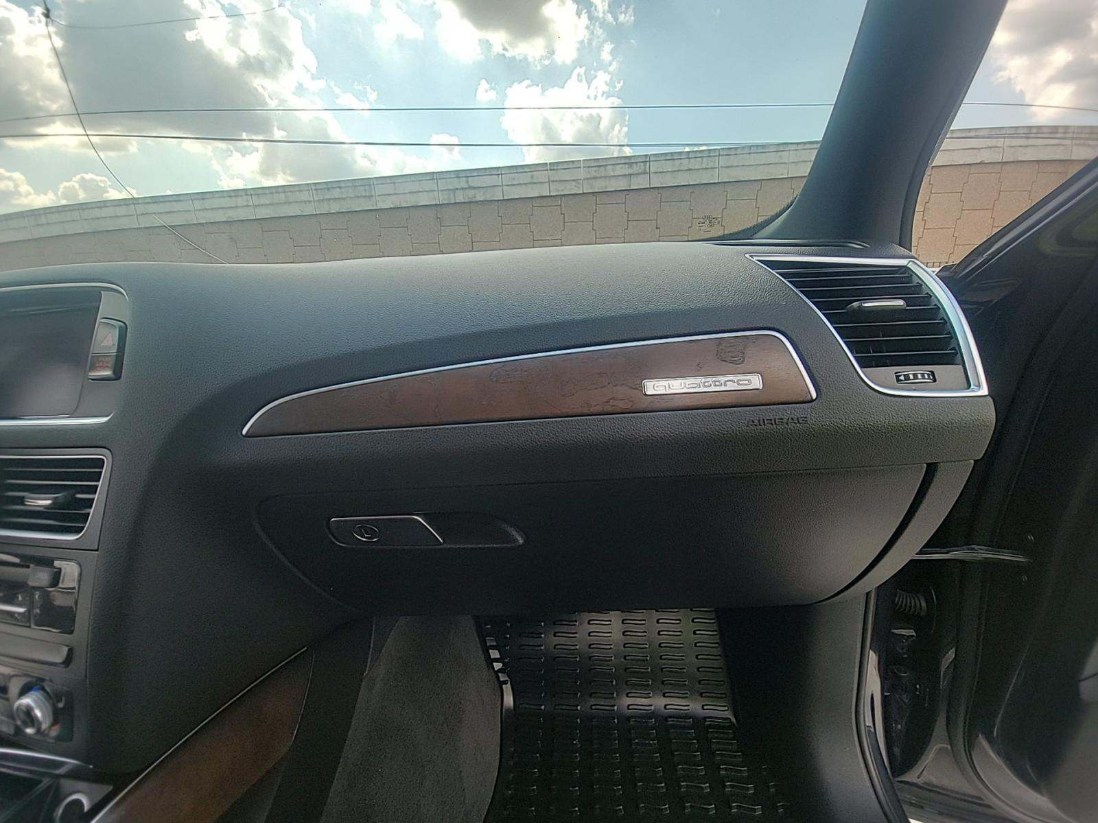 2016 Audi Q5 2.0T Premium Plus AWD