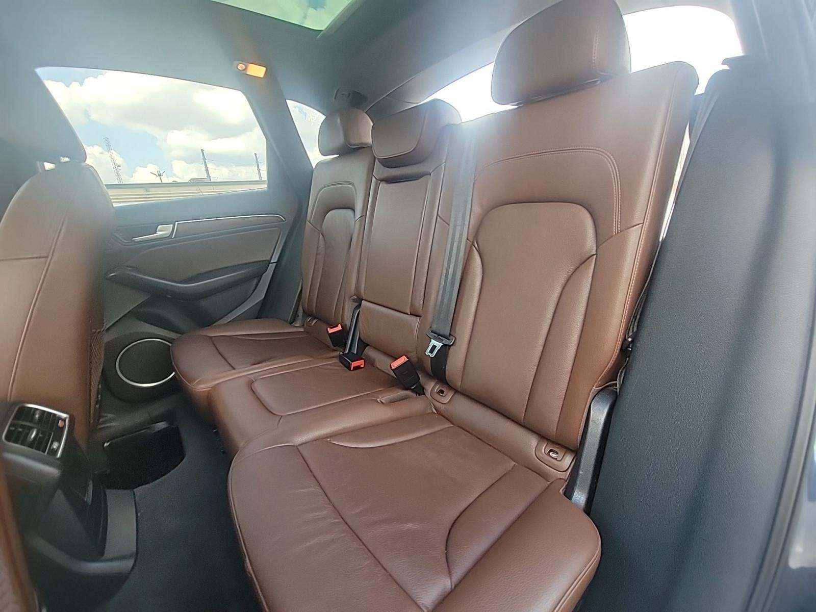2016 Audi Q5 2.0T Premium Plus AWD
