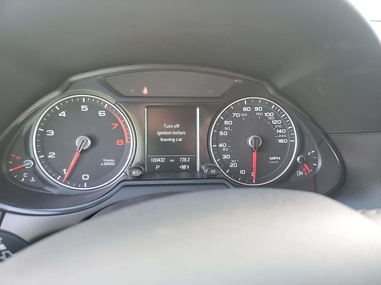 2016 Audi Q5 2.0T Premium Plus AWD