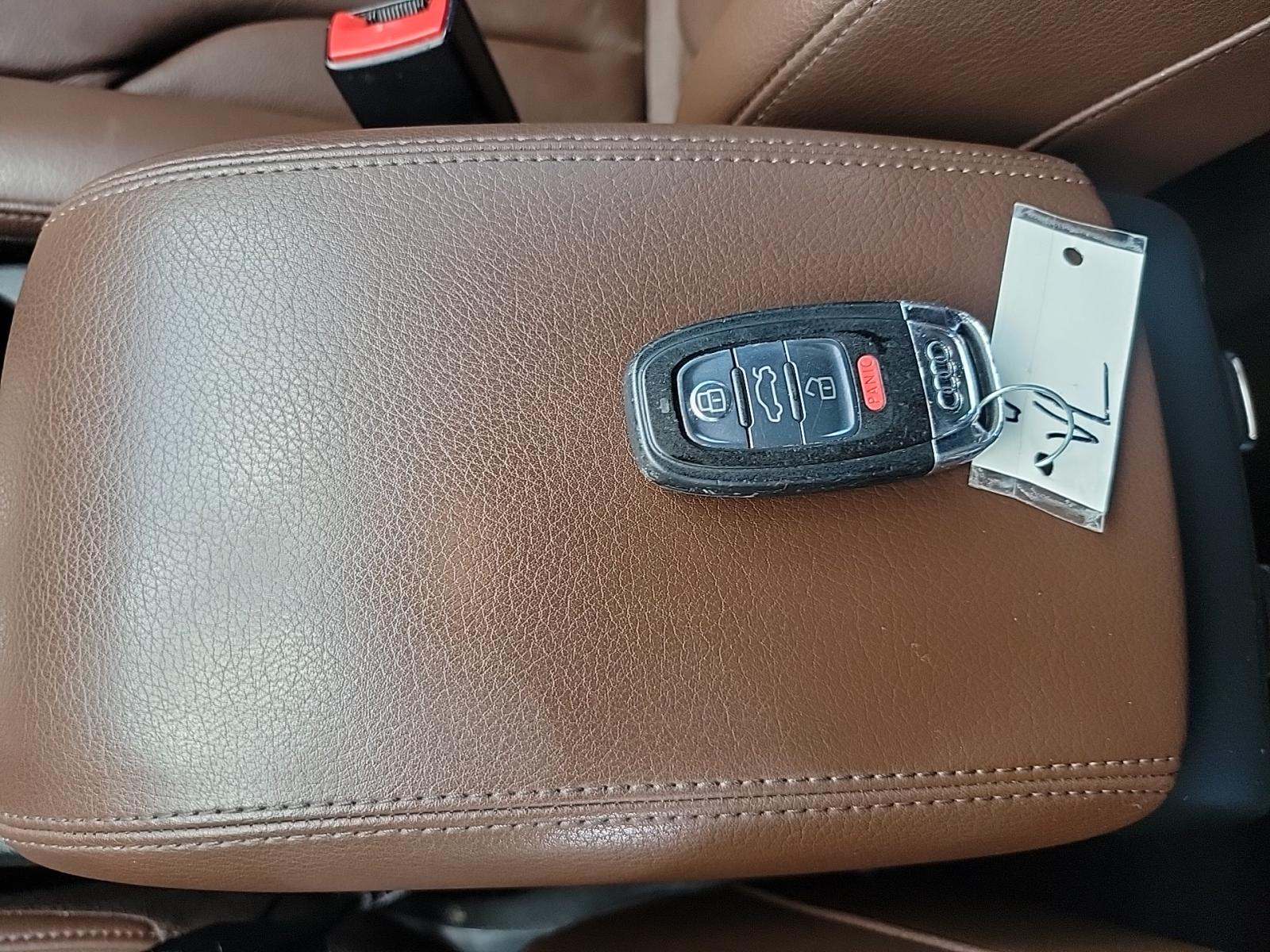 2016 Audi Q5 2.0T Premium Plus AWD