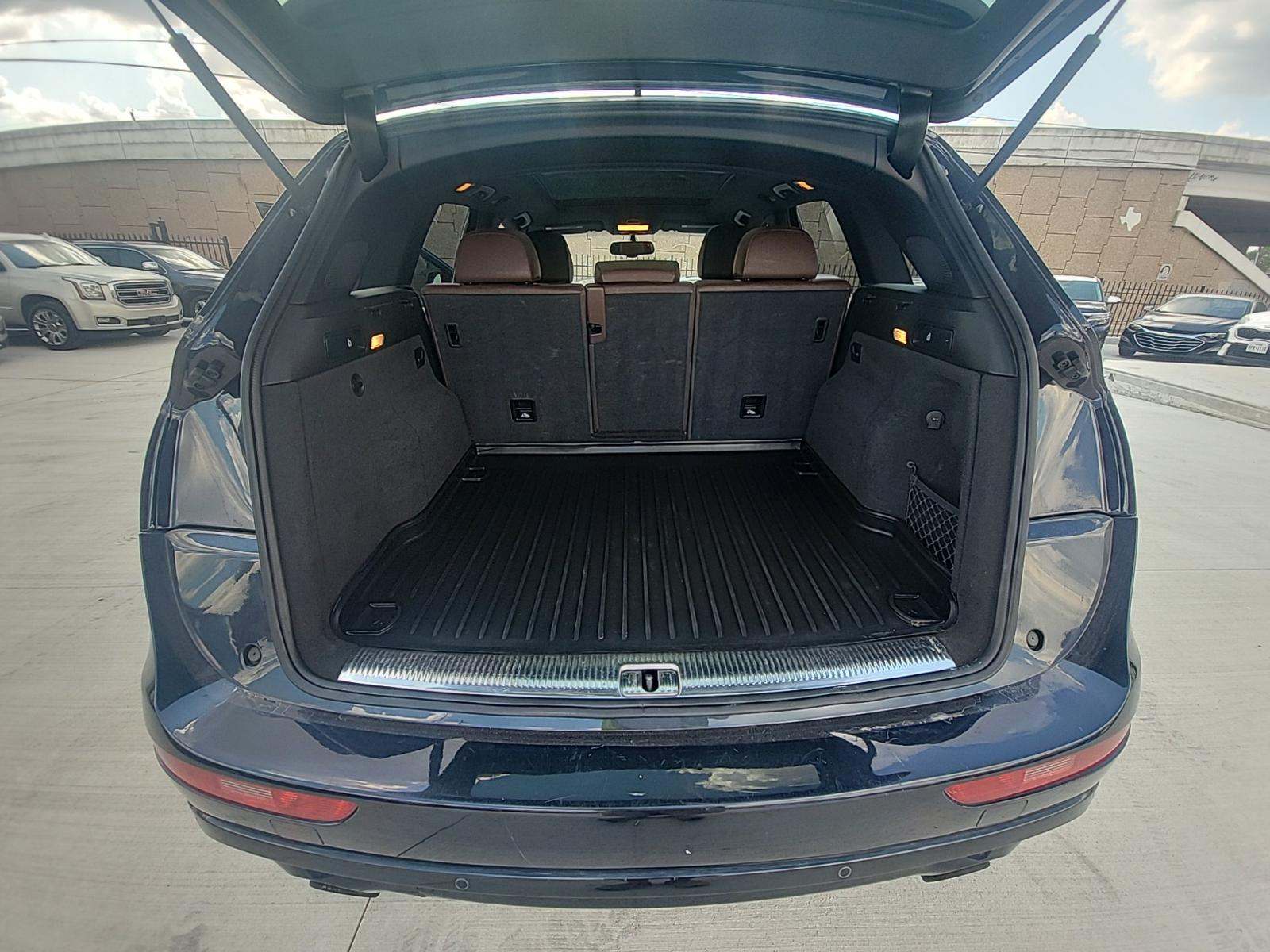 2016 Audi Q5 2.0T Premium Plus AWD