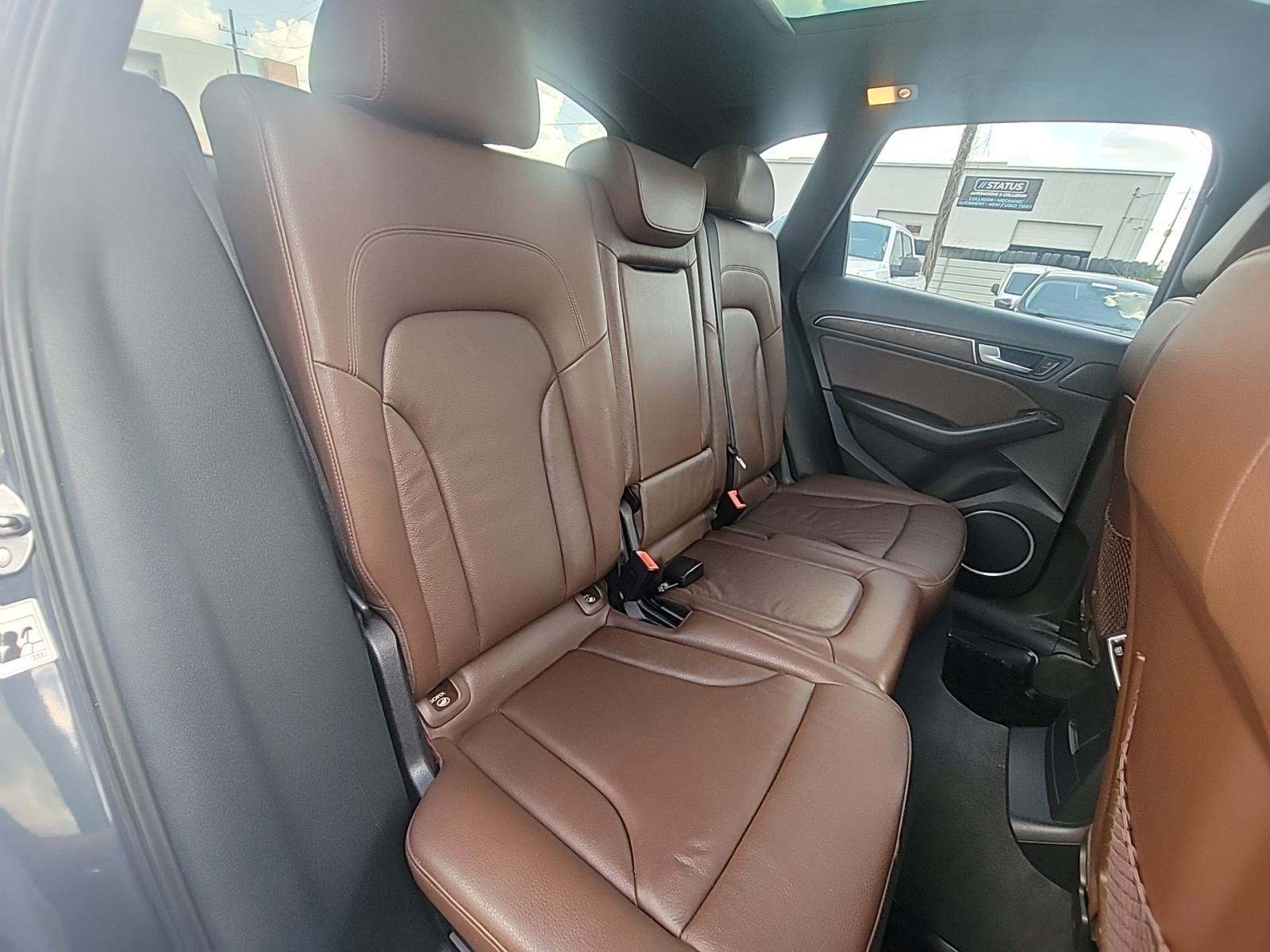 2016 Audi Q5 2.0T Premium Plus AWD