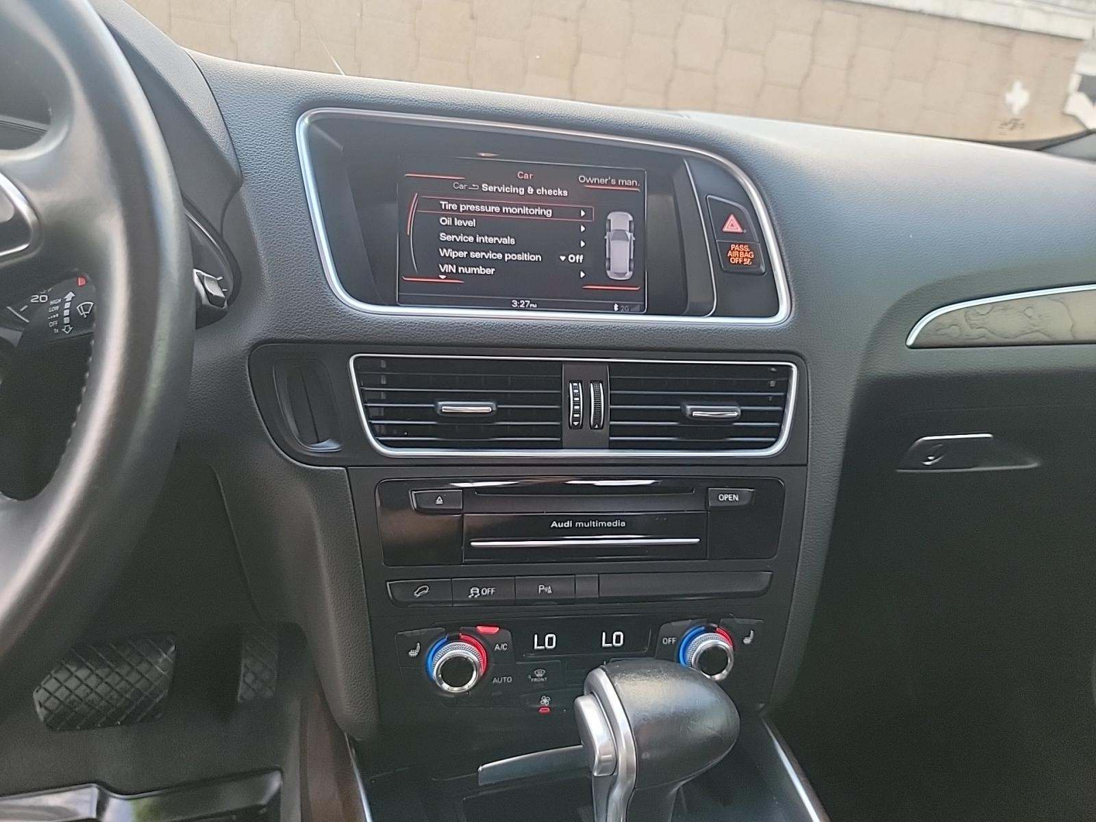 2016 Audi Q5 2.0T Premium Plus AWD