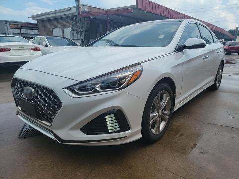 2019 Hyundai Sonata Limited FWD