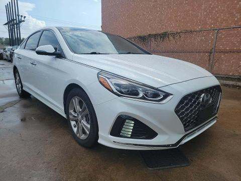 2019 Hyundai Sonata Limited FWD